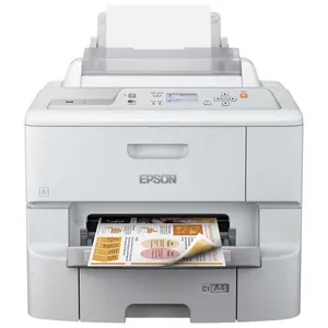 Замена системной платы на принтере Epson WF-6090DTWC в Волгограде